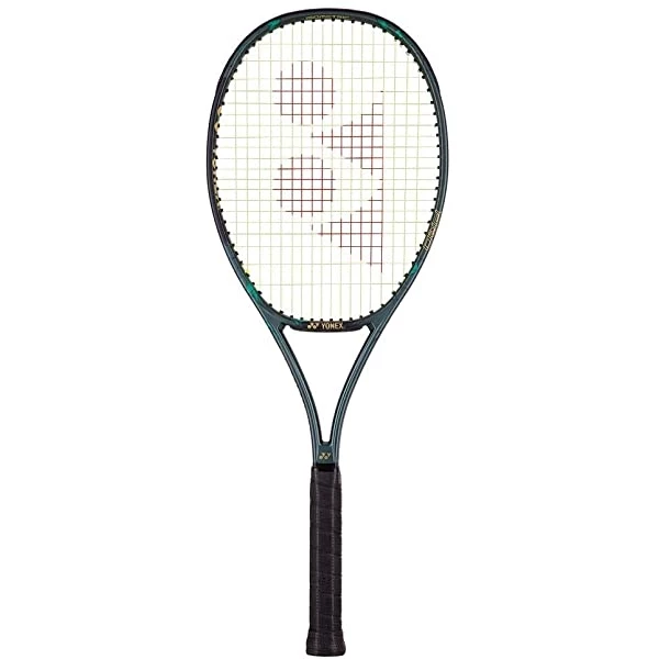 YONEX VCore Pro 97HD 18x20 Green Tennis Racquet 1 YONEX VCore Pro 97HD 18x20 Green Tennis Racquet
