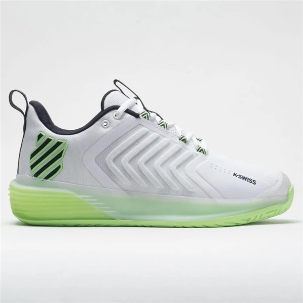 K-Swiss Men's Ultrashot 3 Tennis Shoe 1 K-Swiss Men's Ultrashot 3 Tennis Shoe