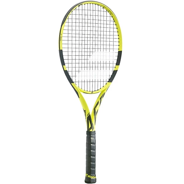2019 Babolat Pure Aero Tennis Racquet 1 2019 Babolat Pure Aero Tennis Racquet