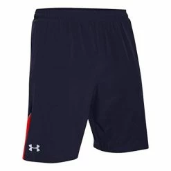 Under Armour Men's Launch Stretch Woven 9" Running Shorts