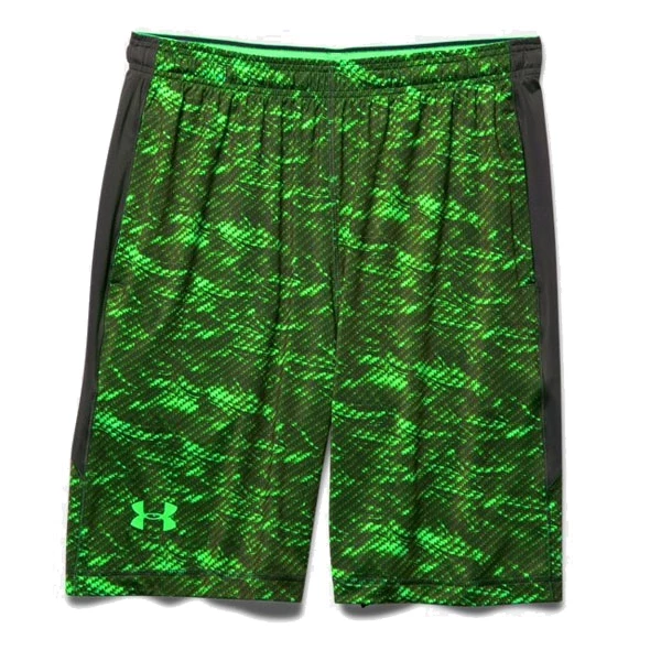 Under Armour Men's Raid Printed 10'' Shorts 1 Under Armour Men's Raid Printed 10'' Shorts