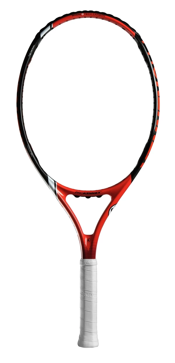 ProKennex 2021 KI Q+ 30 Tennis Racquet ( Red ) 1 ProKennex 2021 KI Q+ 30 Tennis Racquet ( Red )