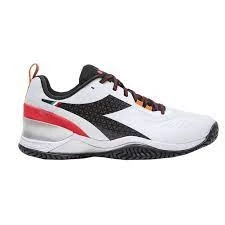 Diadora Blushield Torneo AG Men's Tennis Shoes - Size