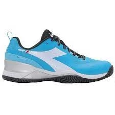 Diadora Blushield Torneo AG Mens Tennis Shoe