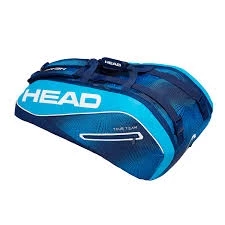 HEAD Tour Team 9 Racket Supercombi Tennis Bag