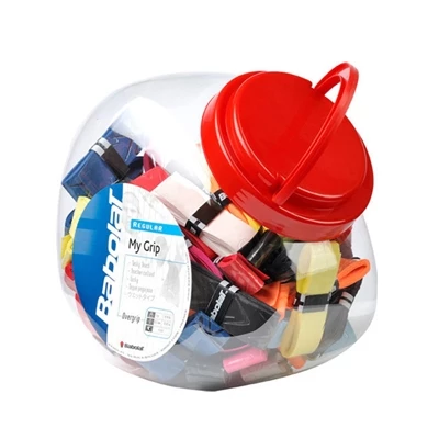Baboat My Grip 70PK Jar -Tennis Racquets shop 656003 134 2T