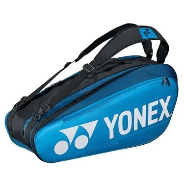 YONEX Bag 92226 (6 Pack) Pro Tennis Badminton Racket Bag 1 YONEX Bag 92226 (6 Pack) Pro Tennis Badminton Racket Bag