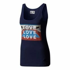 Adidas Pharrell Williams NY Graphic Tank