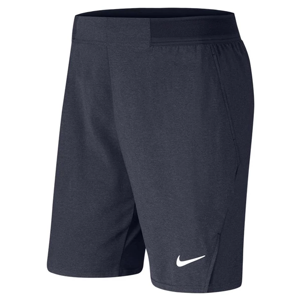 Nike Men's Court Flex Ace 9 Inch Tennis Short 1 Nike Men's Court Flex Ace 9 Inch Tennis Short