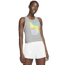 NikeCourt Women's Cropped Tennis Tank