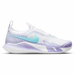 Nike Court React Vapor NXT Womens Tennis Shoe
