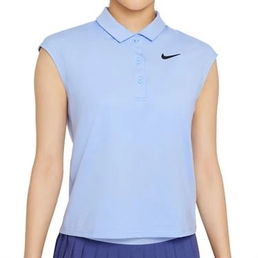 Nike Women's Court Victory Tennis Polo 1 Nike Women's Court Victory Tennis Polo
