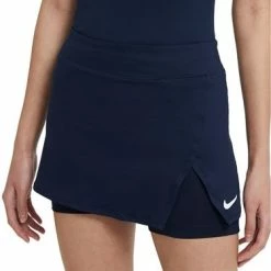 NIKE COURT VICTORY LOGO SKIRT