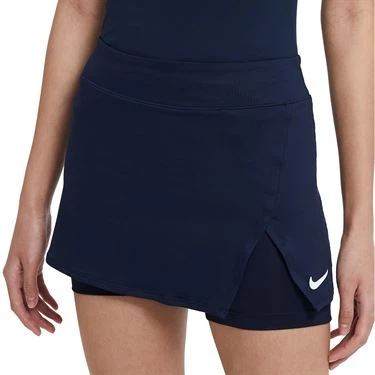 NIKE COURT VICTORY LOGO SKIRT 1 NIKE COURT VICTORY LOGO SKIRT