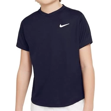 NikeCourt Dri-FIT Victory Big Kids' (Boys') Top 1 NikeCourt Dri-FIT Victory Big Kids' (Boys') Top