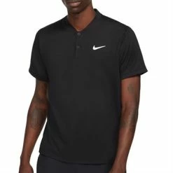 Nike Men's Court Dri-FIT Blade Tennis Polo