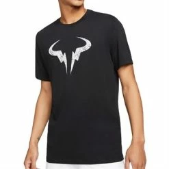 Nike Rafa Logo Tee Shirt