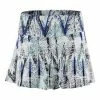 Eleven By Venus Williams Womens Diamond 13" Flutter Skirt