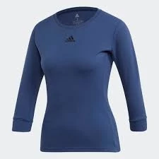 Adidas Heat Ready 3/4 Sleeve Top