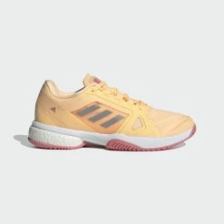 Adidas Women's Stella McCartney Barricade Tennis Shoes