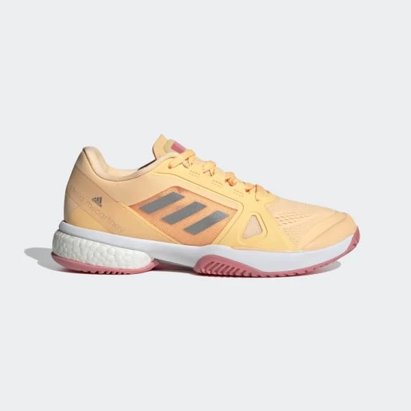 Adidas Women's Stella McCartney Barricade Tennis Shoes 1 Adidas Women's Stella McCartney Barricade Tennis Shoes