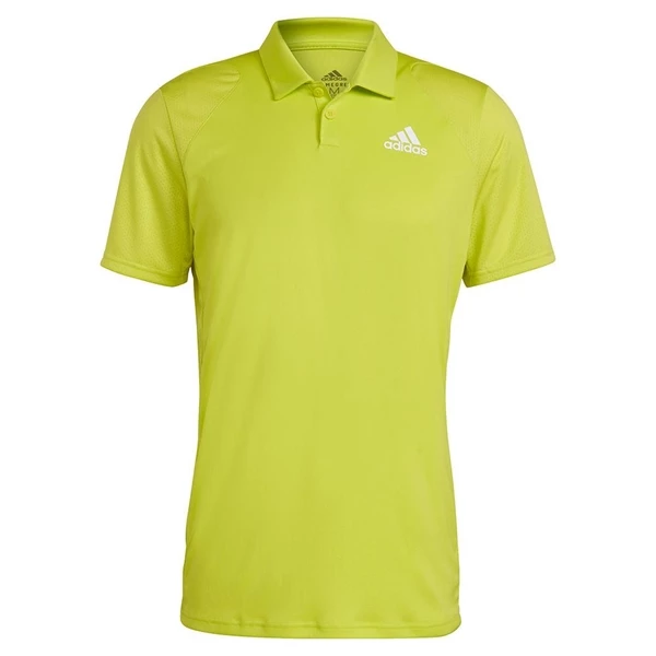 Adidas Men's Club Tennis Polo Acid 1 Adidas Men's Club Tennis Polo Acid