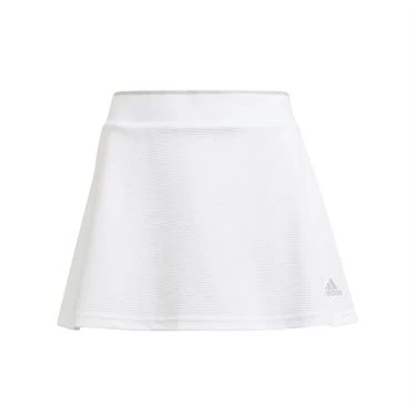 Adidas Club Girl's Tennis Skirt 1 Adidas Club Girl's Tennis Skirt