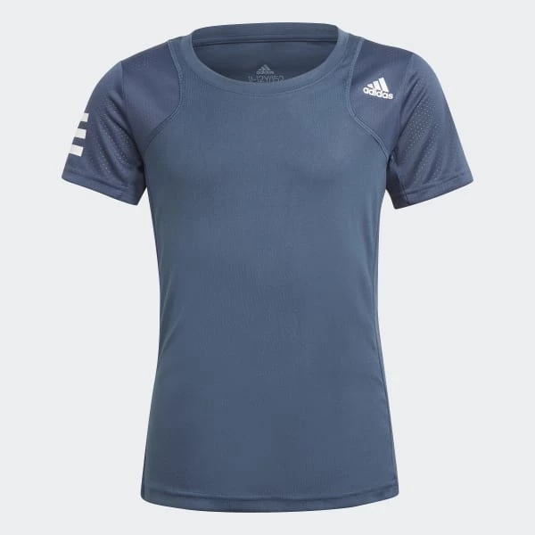 Adidas Girl's Club Tee 1 Adidas Girl's Club Tee