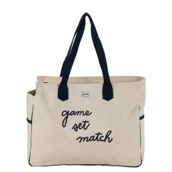 Ame & Lulu Game Set Match Love All Ladies Tennis Court Bag