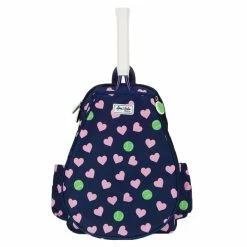 Ame & Lulu Ame And Lulu Juniors` Little Love Tennis Backpack