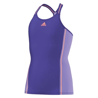 Adidas Girls Adizero Tank 1 Adidas Girls Adizero Tank