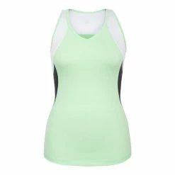 Tail Women's Judy Tank - Honeydew