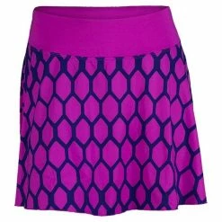 Fila Women's Center Court Printed Skort