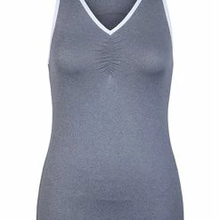 Tail Activewear Women's Julene Tank- Frosted Heather