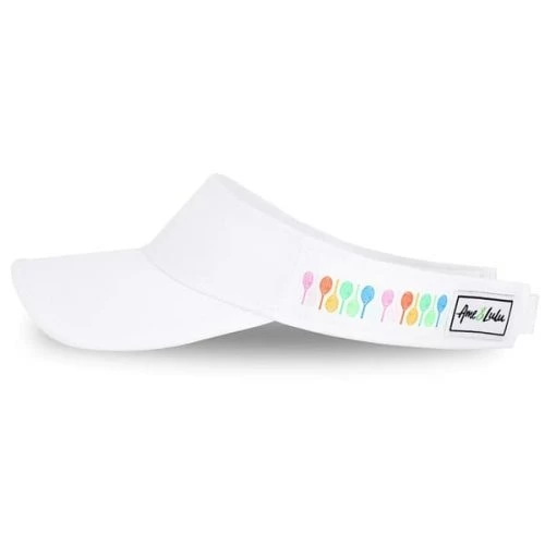 Ame & Lulu Women's Head In The Game Visor 1 Ame & Lulu Women's Head In The Game Visor