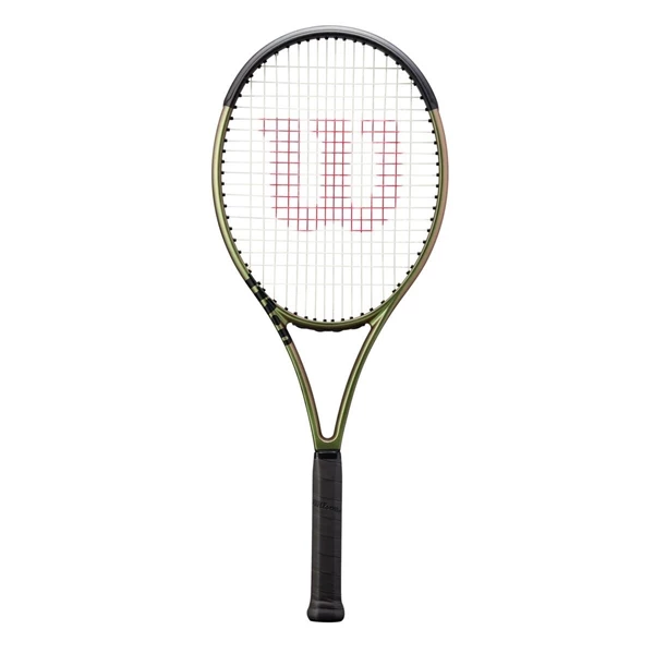 Wilson Blade 100L V8 Tennis Racquet 1 Wilson Blade 100L V8 Tennis Racquet