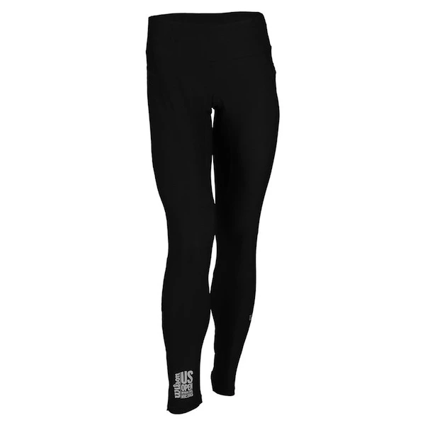 WILSON Women`s Rush Tennis Legging Black 1 WILSON Women`s Rush Tennis Legging Black