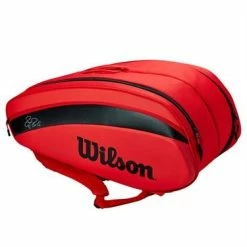 Wilson Federer DNA 12 Pack Tennis Bag